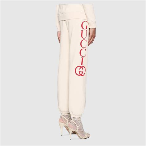 gucci womens joggers|Gucci activewear women's.